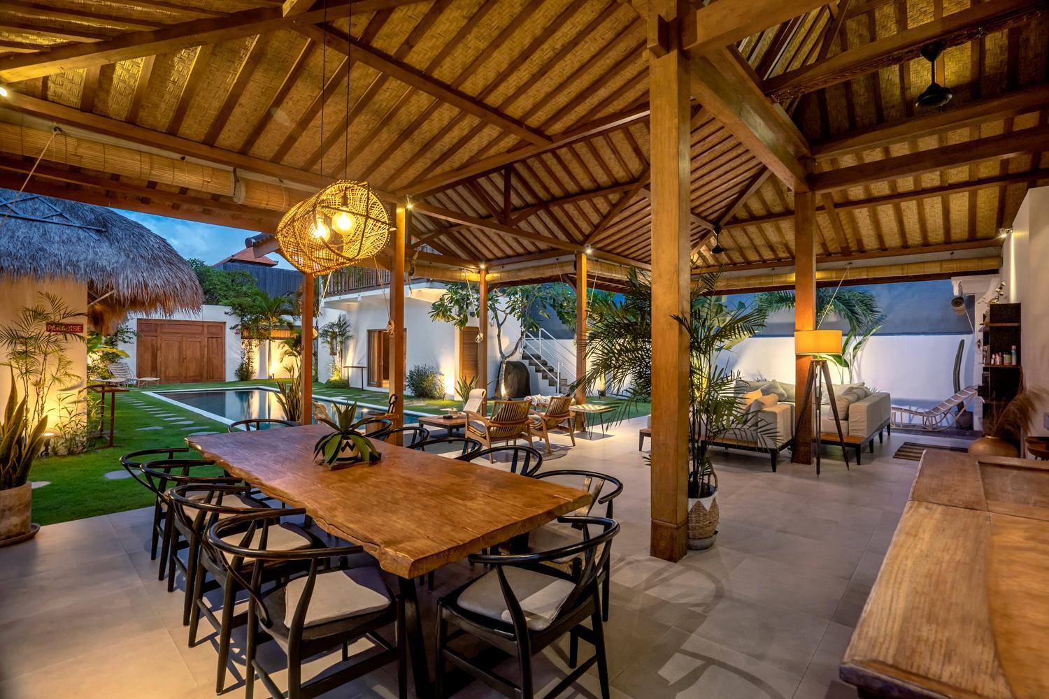 Villa House Of Bagera By Alfred In Bali Seminyak Exterior foto