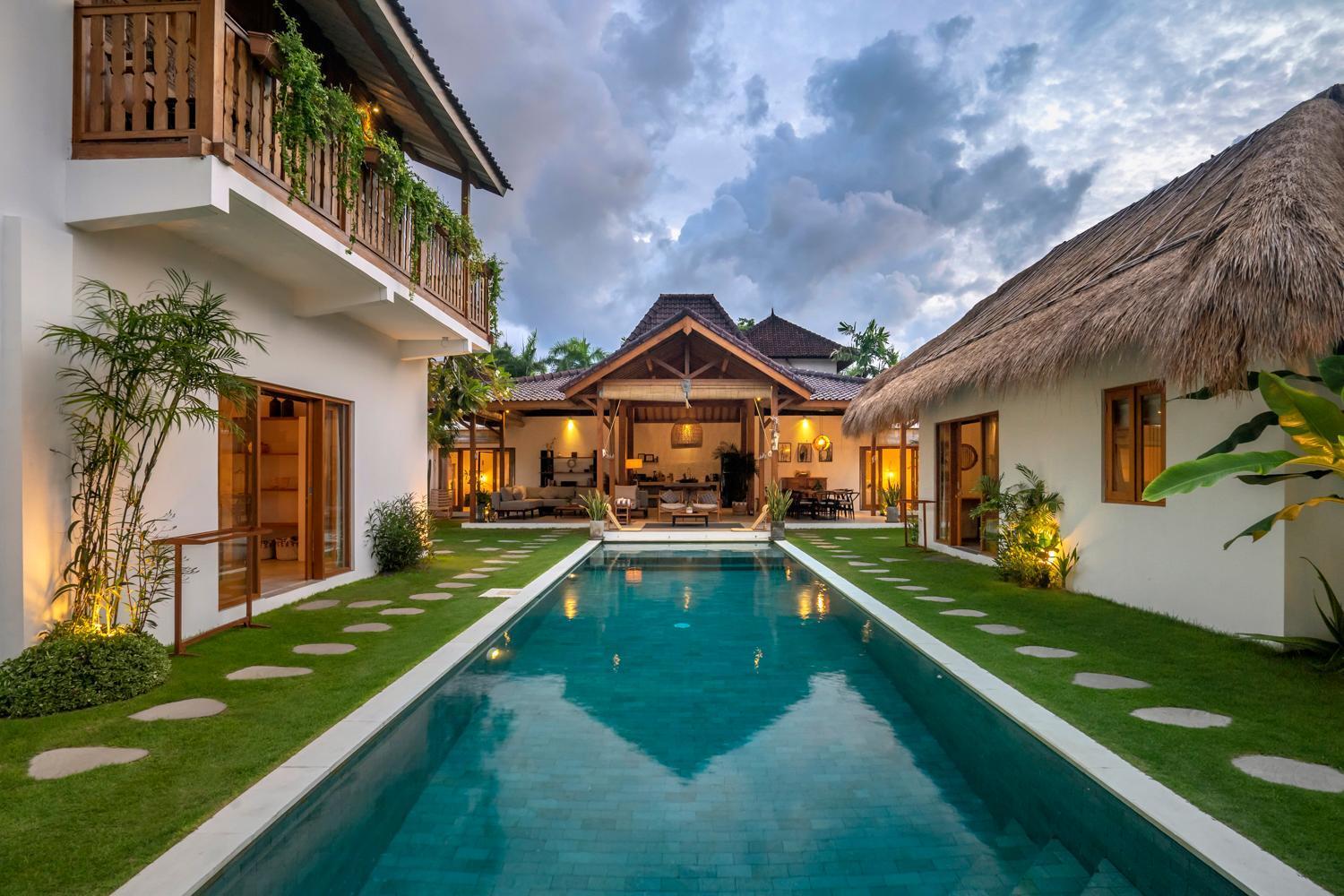 Villa House Of Bagera By Alfred In Bali Seminyak Exterior foto