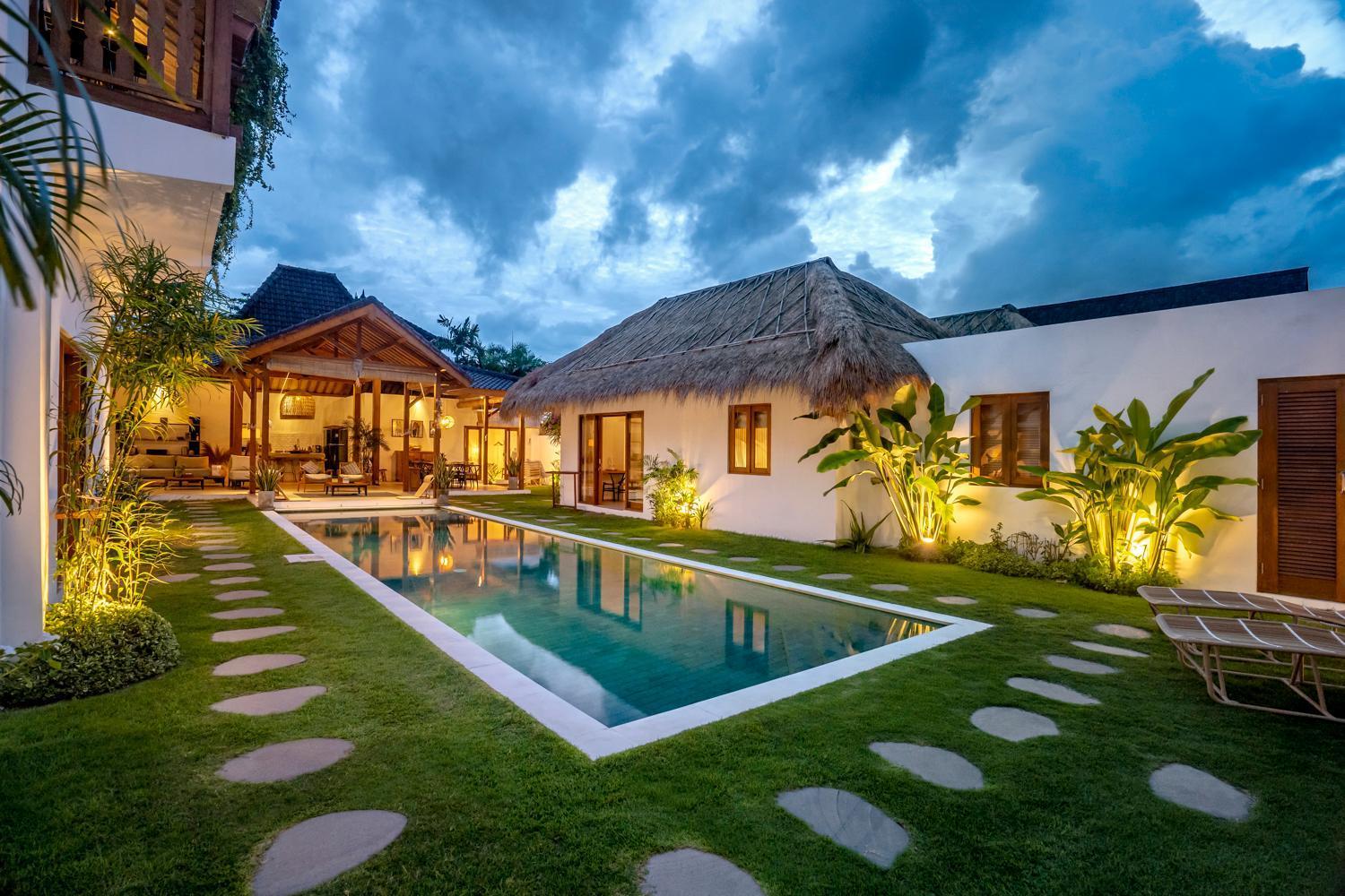 Villa House Of Bagera By Alfred In Bali Seminyak Exterior foto