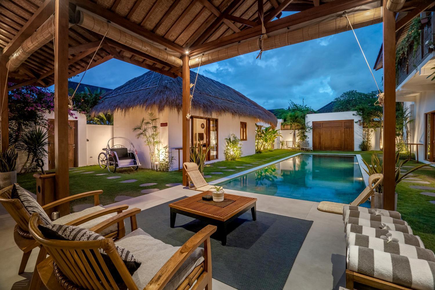 Villa House Of Bagera By Alfred In Bali Seminyak Exterior foto