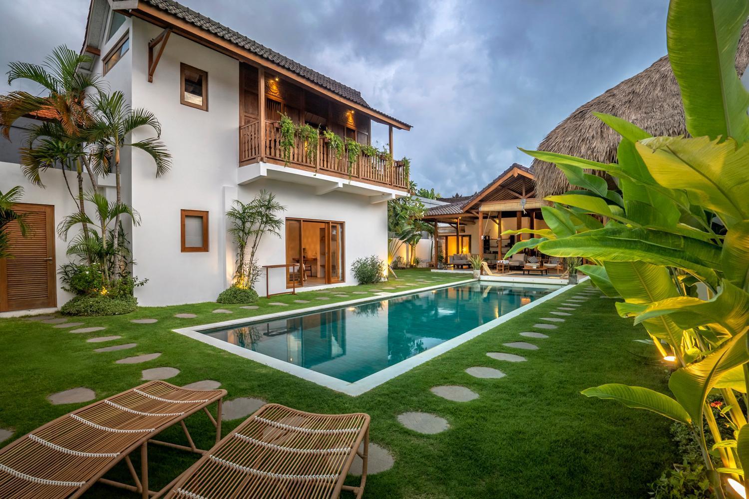 Villa House Of Bagera By Alfred In Bali Seminyak Exterior foto