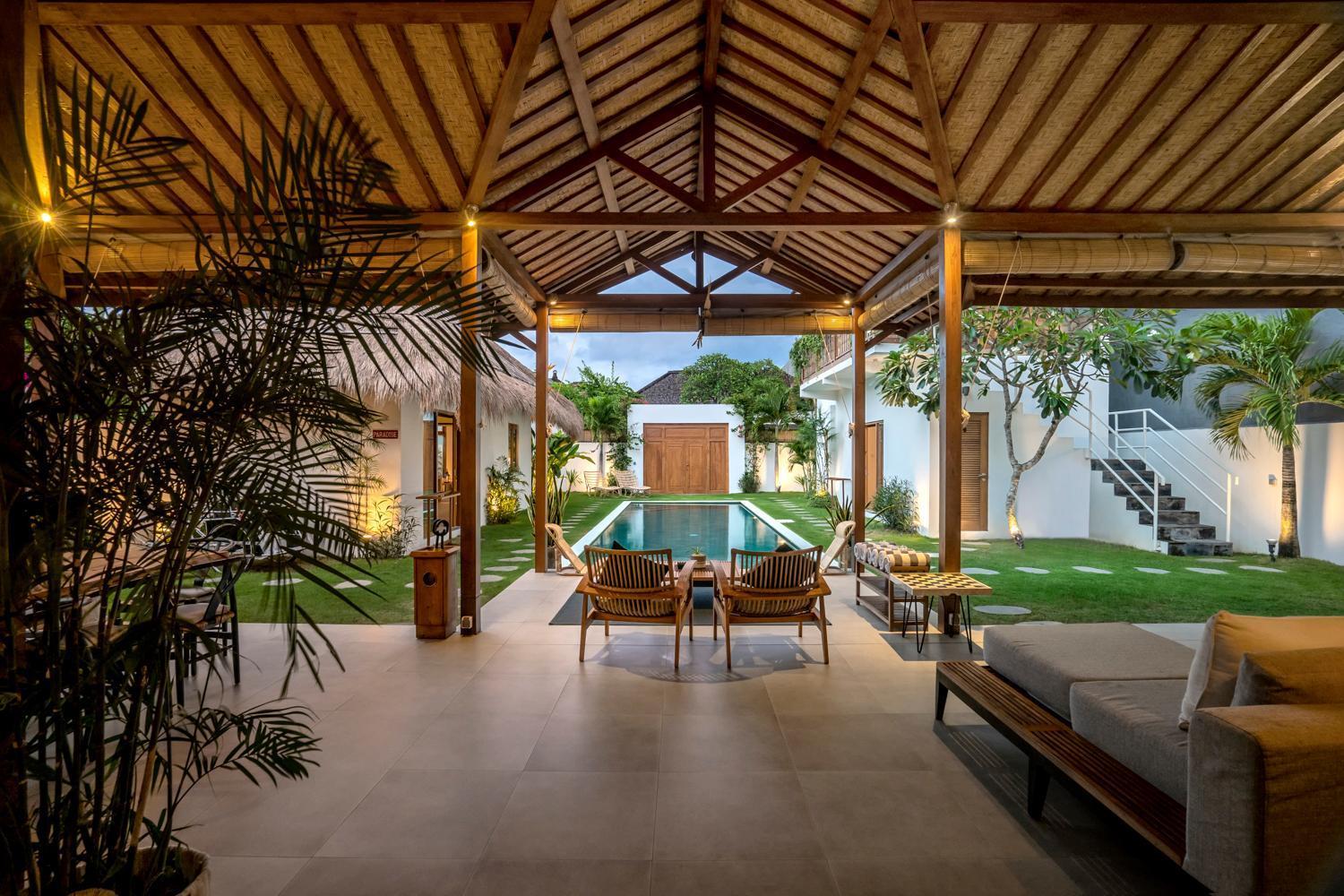 Villa House Of Bagera By Alfred In Bali Seminyak Exterior foto