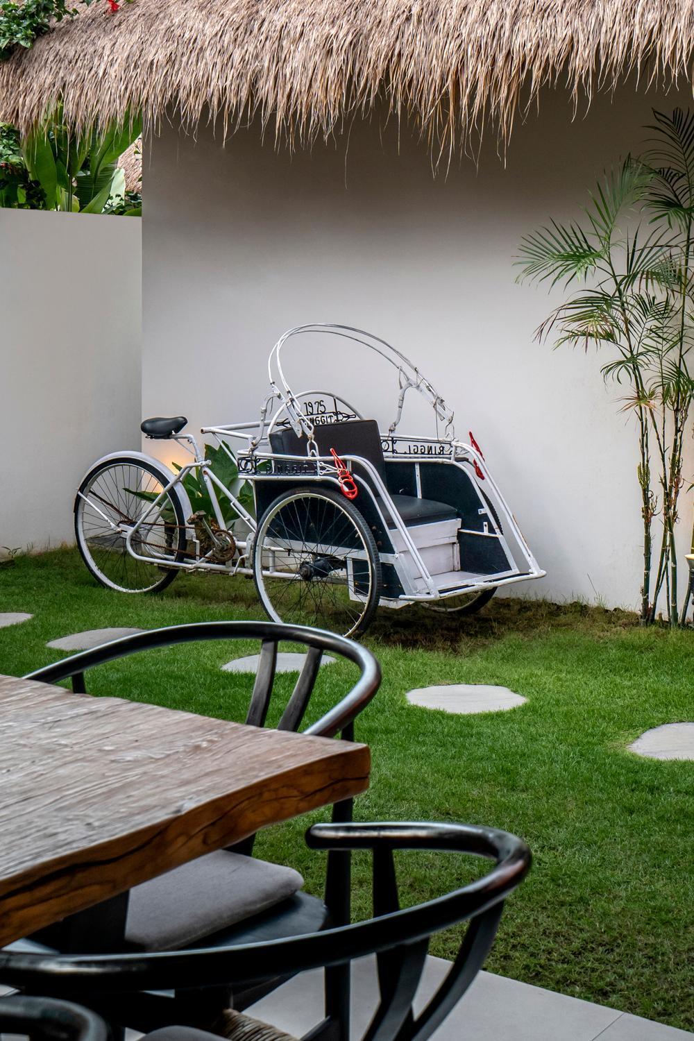 Villa House Of Bagera By Alfred In Bali Seminyak Exterior foto