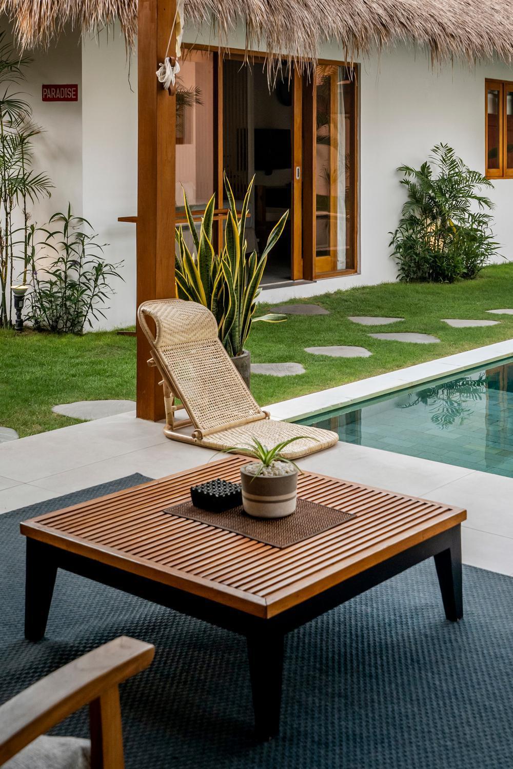 Villa House Of Bagera By Alfred In Bali Seminyak Exterior foto